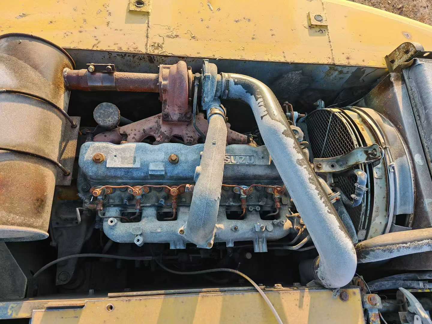 Buy Sumitomo SH200 Used Excavator / 1