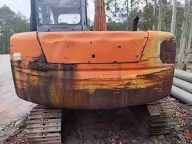 Buy Hitachi ZX70 Used Excavator / 4 Used Hitachi ZX70 Excavator 2016 Model / 4