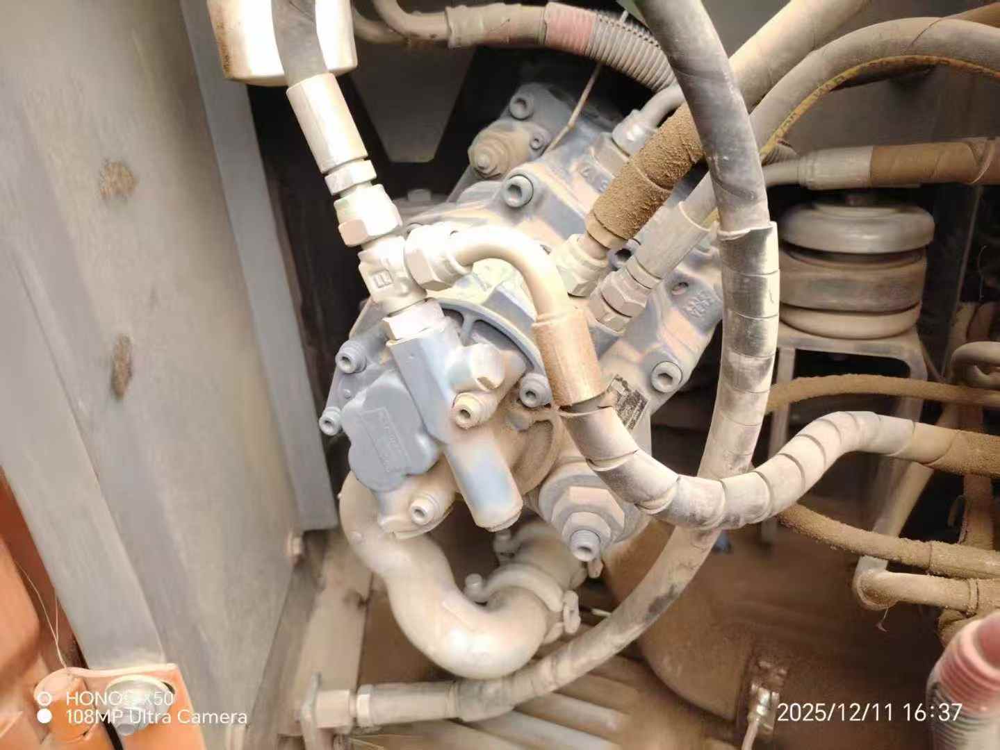 Used Hitachi ZX70 Excavator 2020 Model / 5