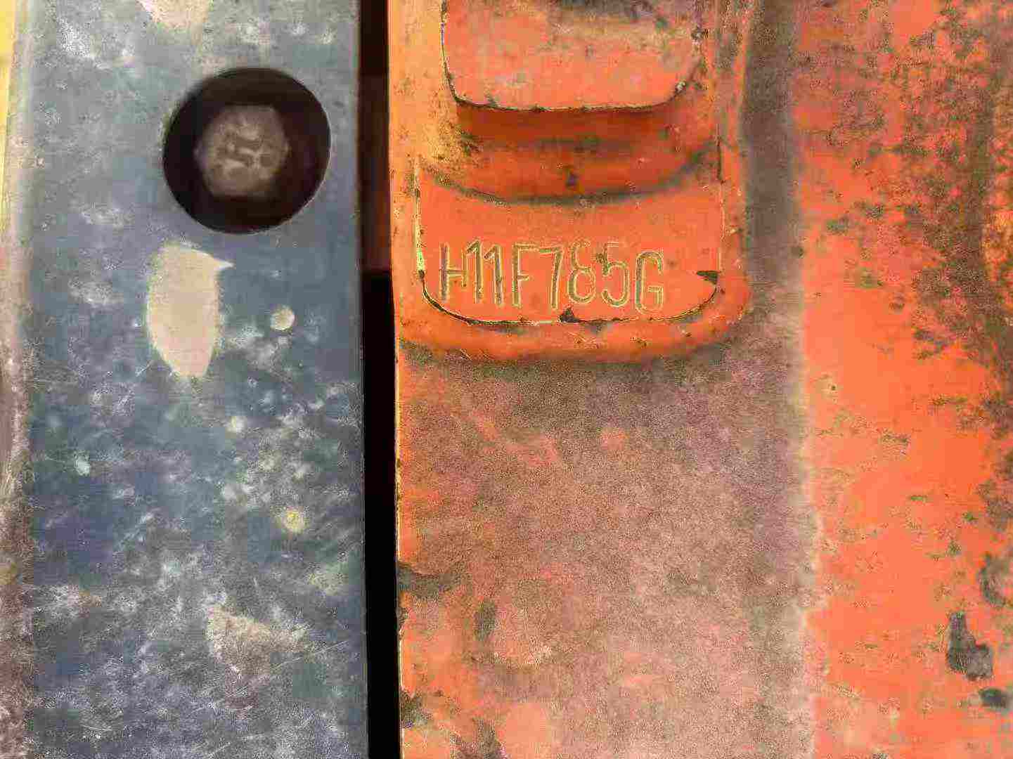 Buy Hitachi ZX120 Used Excavator / 9 Used Hitachi ZX120 Excavator 2011 Model / 9