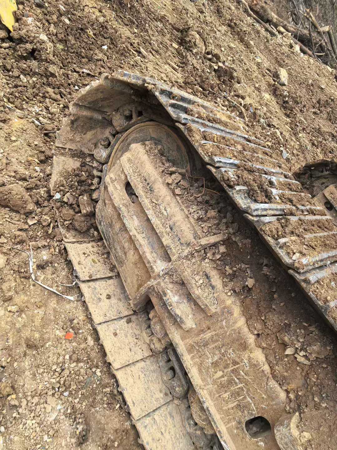 Used Sany SY265C Excavator 2018 Model / 7