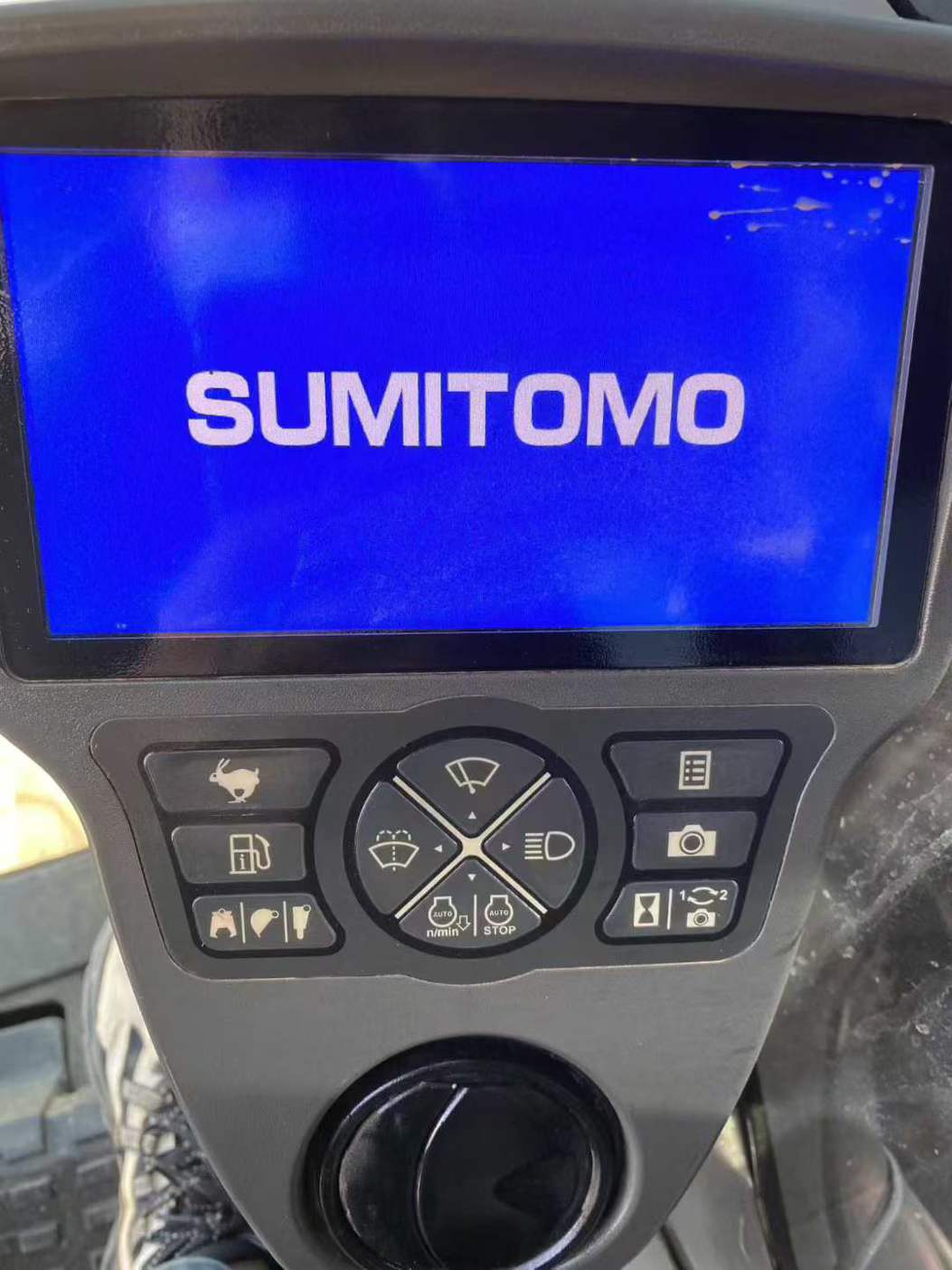 Used Sumitomo SH180LC-6 Excavator 2019 Model