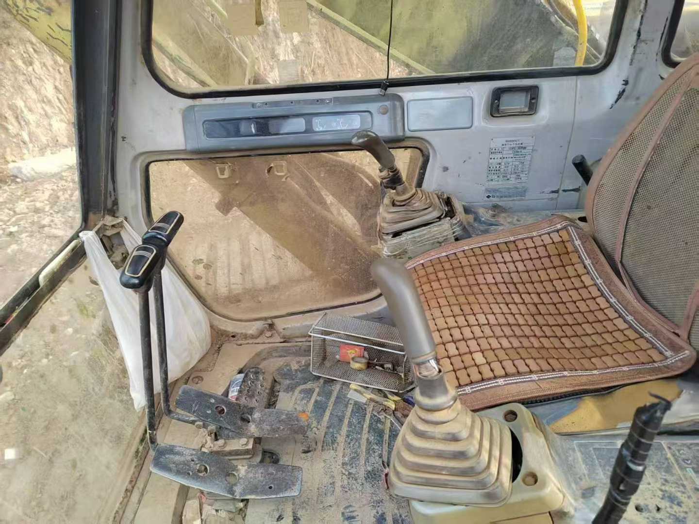 Used Sumitomo SH200 Excavator 2016 Model / 5