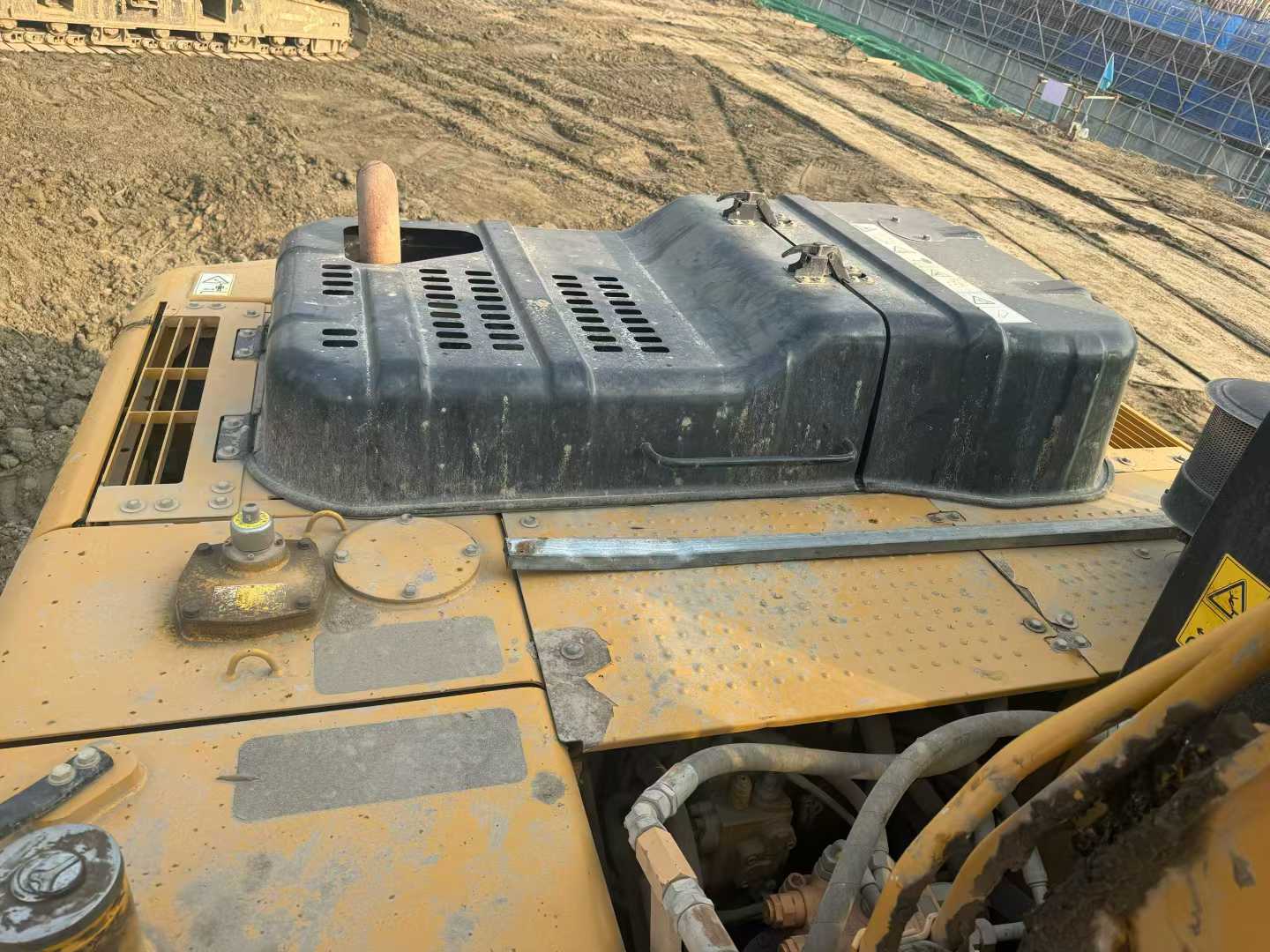 Used Sany SY205H Excavator 2020 Model / 6