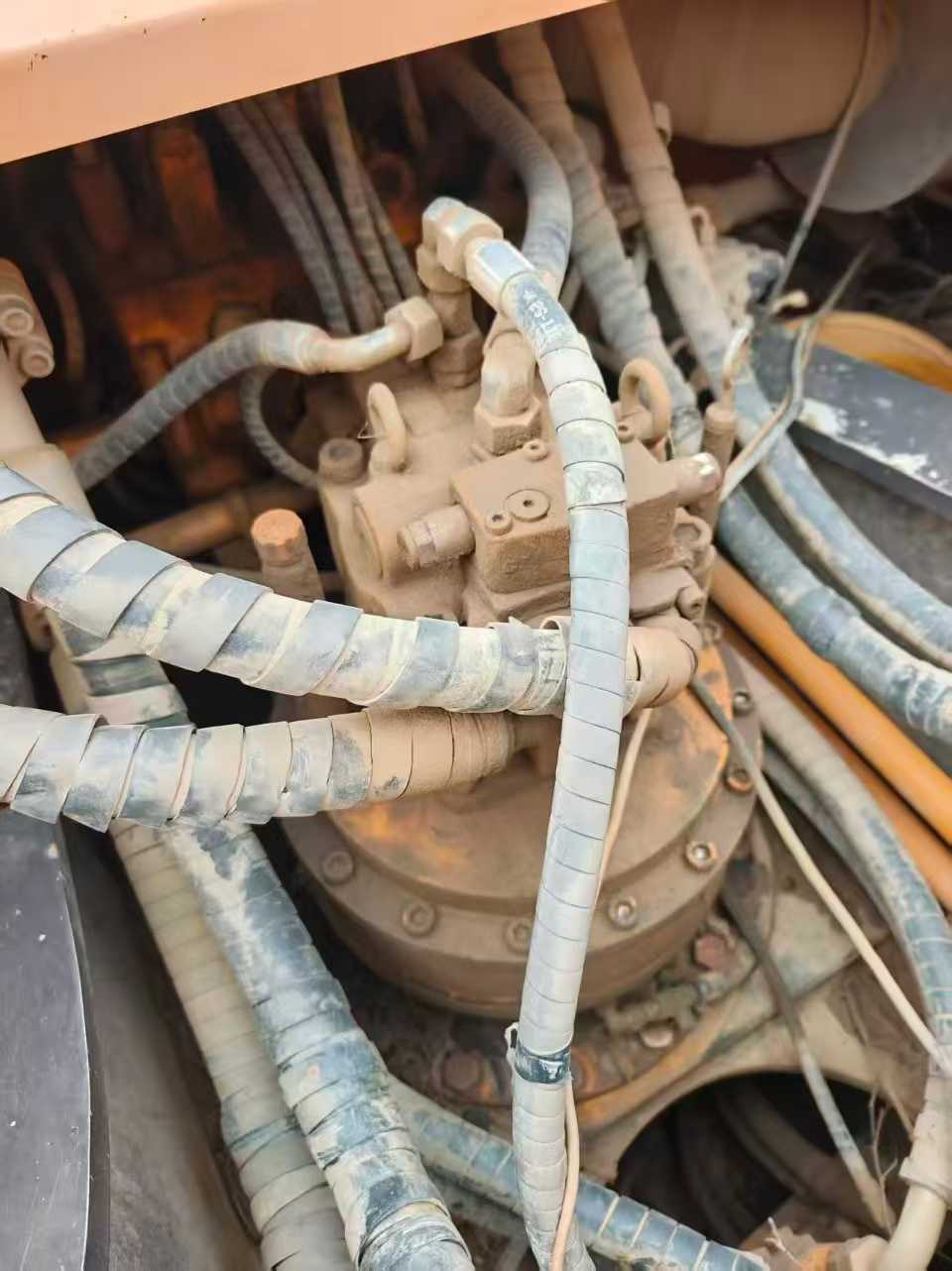 Used Sany SY85 Excavator 2016 Model / 7