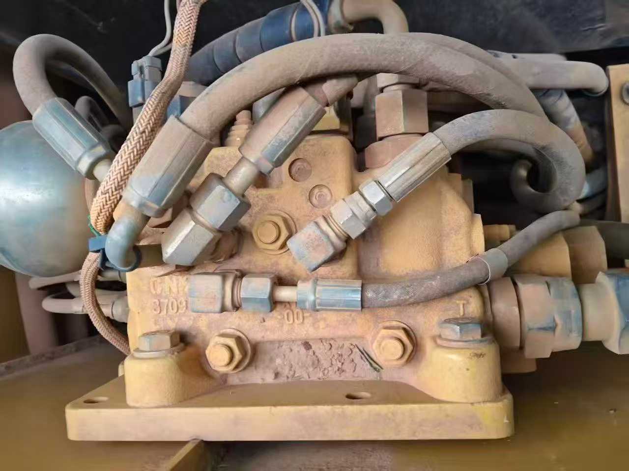 Used Caterpillar 306E Excavator 2014 Model