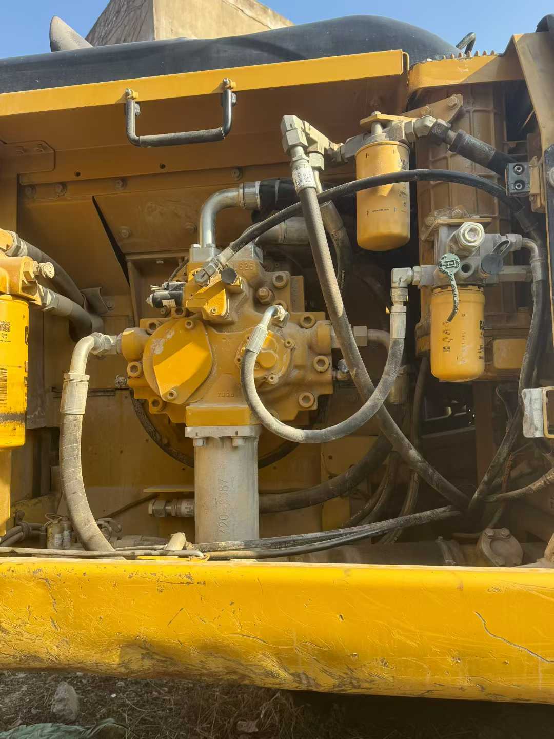 Used Caterpillar 336FLH Excavator 2018 Model / 7