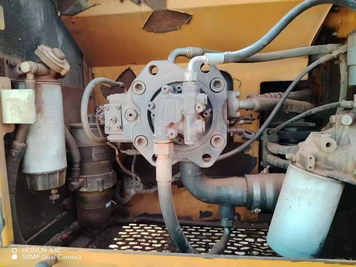 Used Sany SY195C-9 Excavator 2016 Model / 4