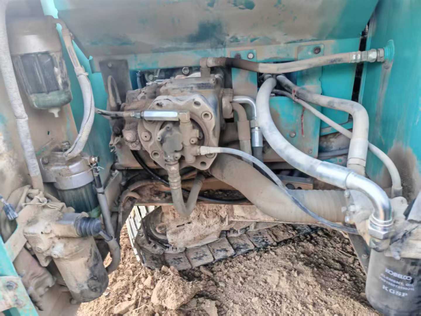 Used Kobelco SK60 Excavator 2011 Model / 5