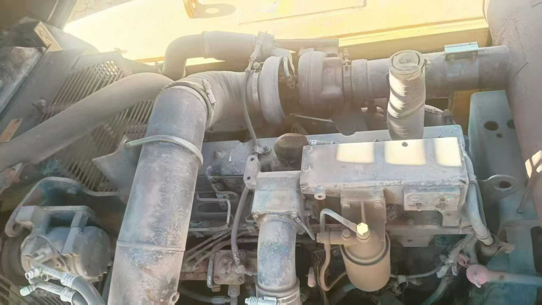 Used Komatsu PC60 Excavator 2012 Model / 3