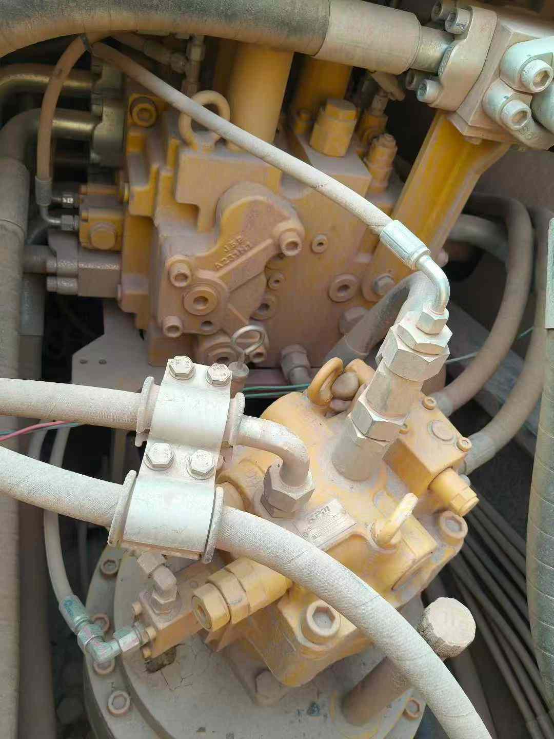 Used Sany SY75 Excavator 2020 Model / 4