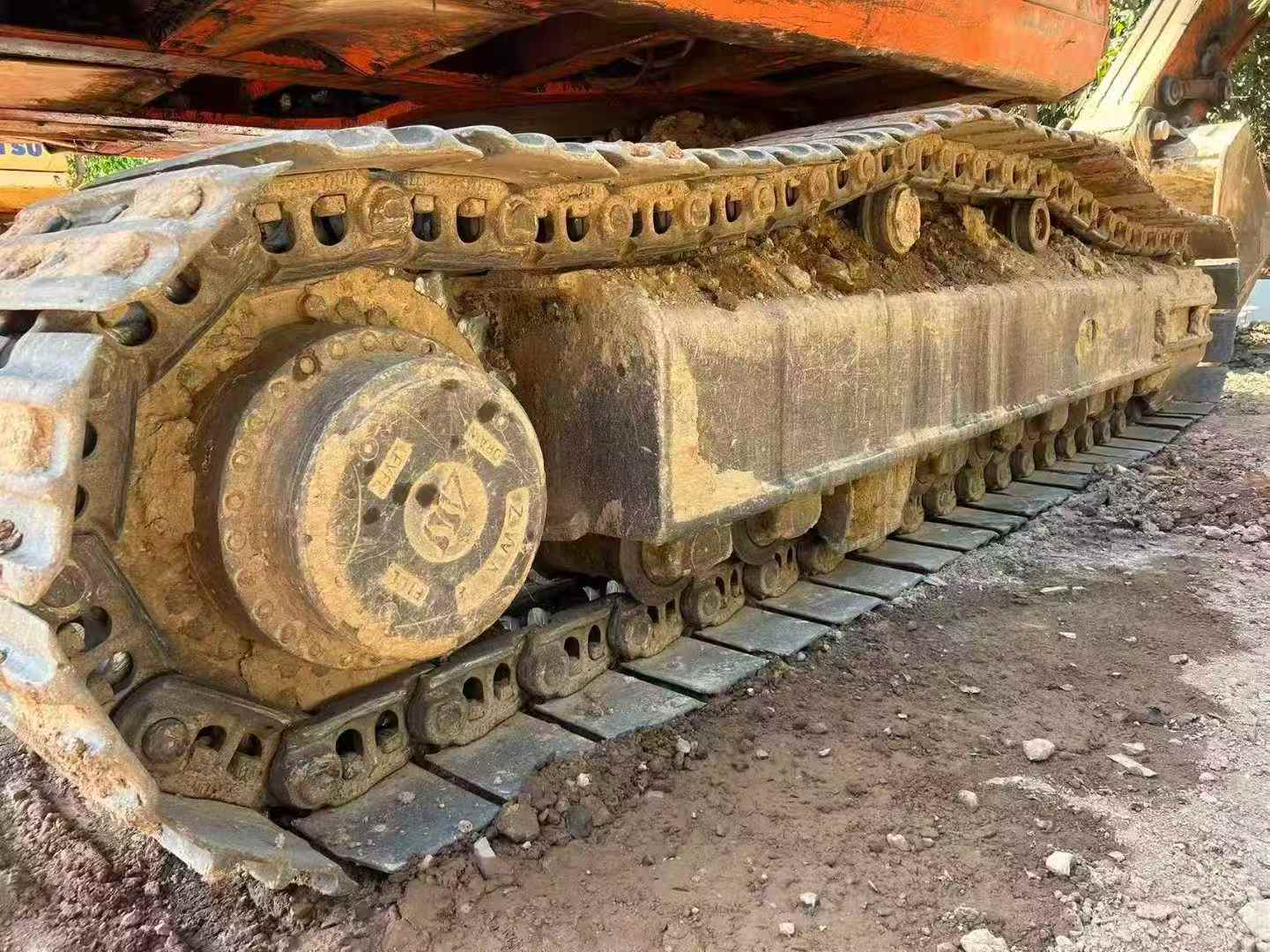 Used Doosan DH70 Excavator 2016 Model / 6