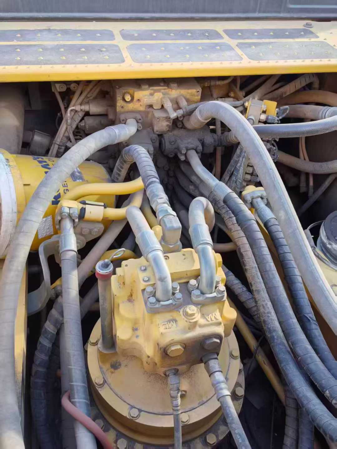 Used Komatsu PC60-8 Excavator 2017 Model / 7