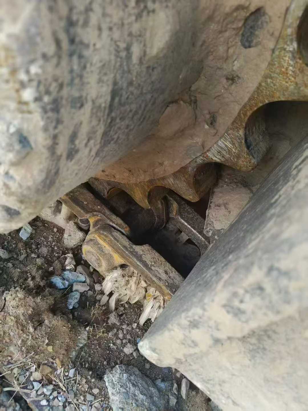 Used Caterpillar 320D Excavator 2016 Model / 4