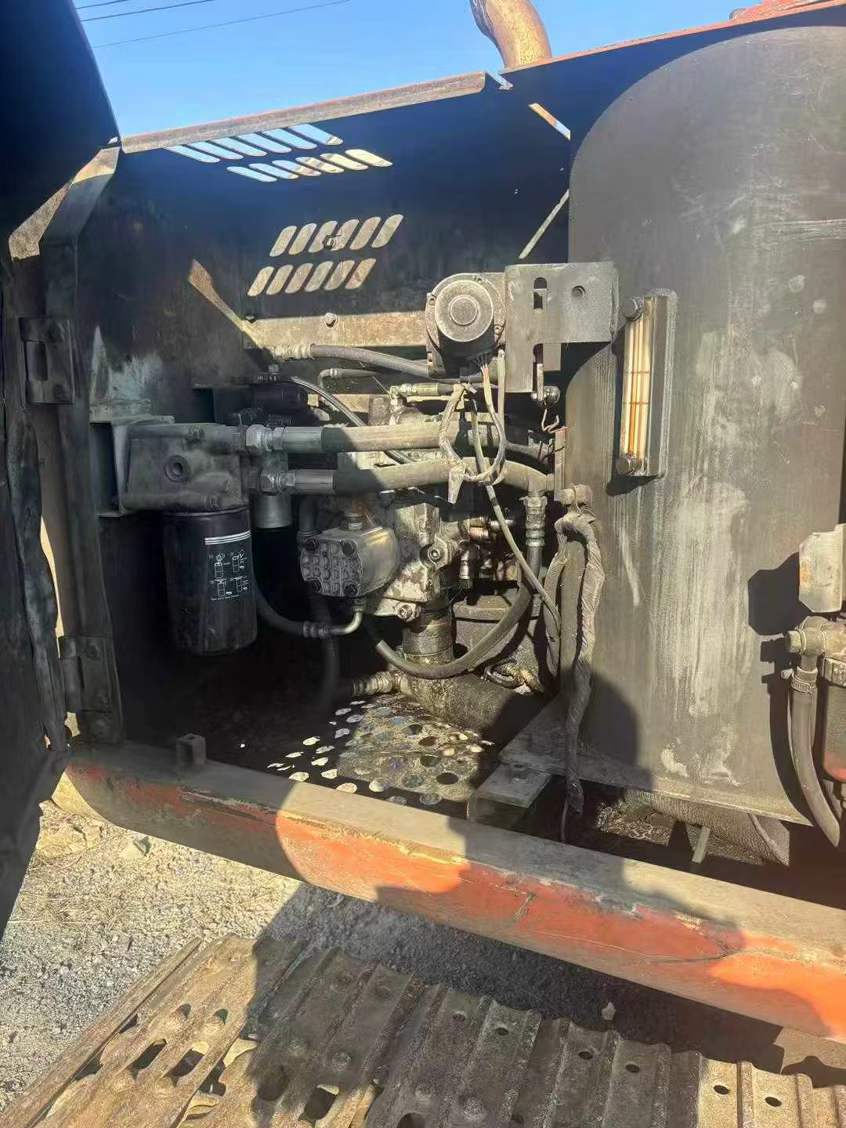 Used Hitachi ZX120 Excavator 2016 Model / 3