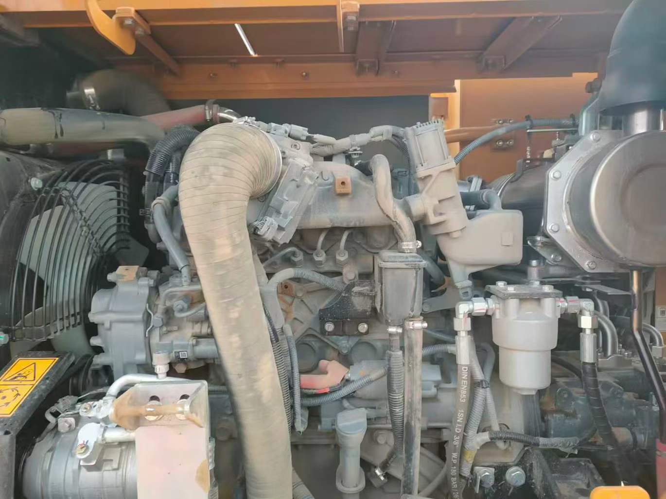 Used Sany SY75 Excavator 2025 Model / 3