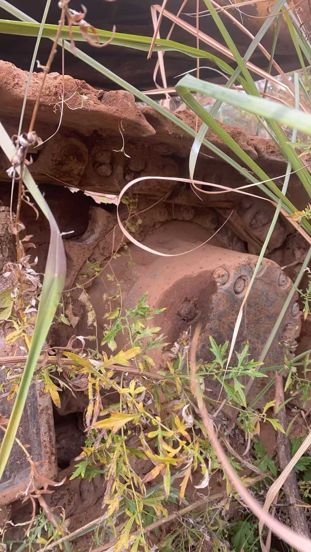 Used Komatsu PW200-7 Excavator 2016 Model / 6