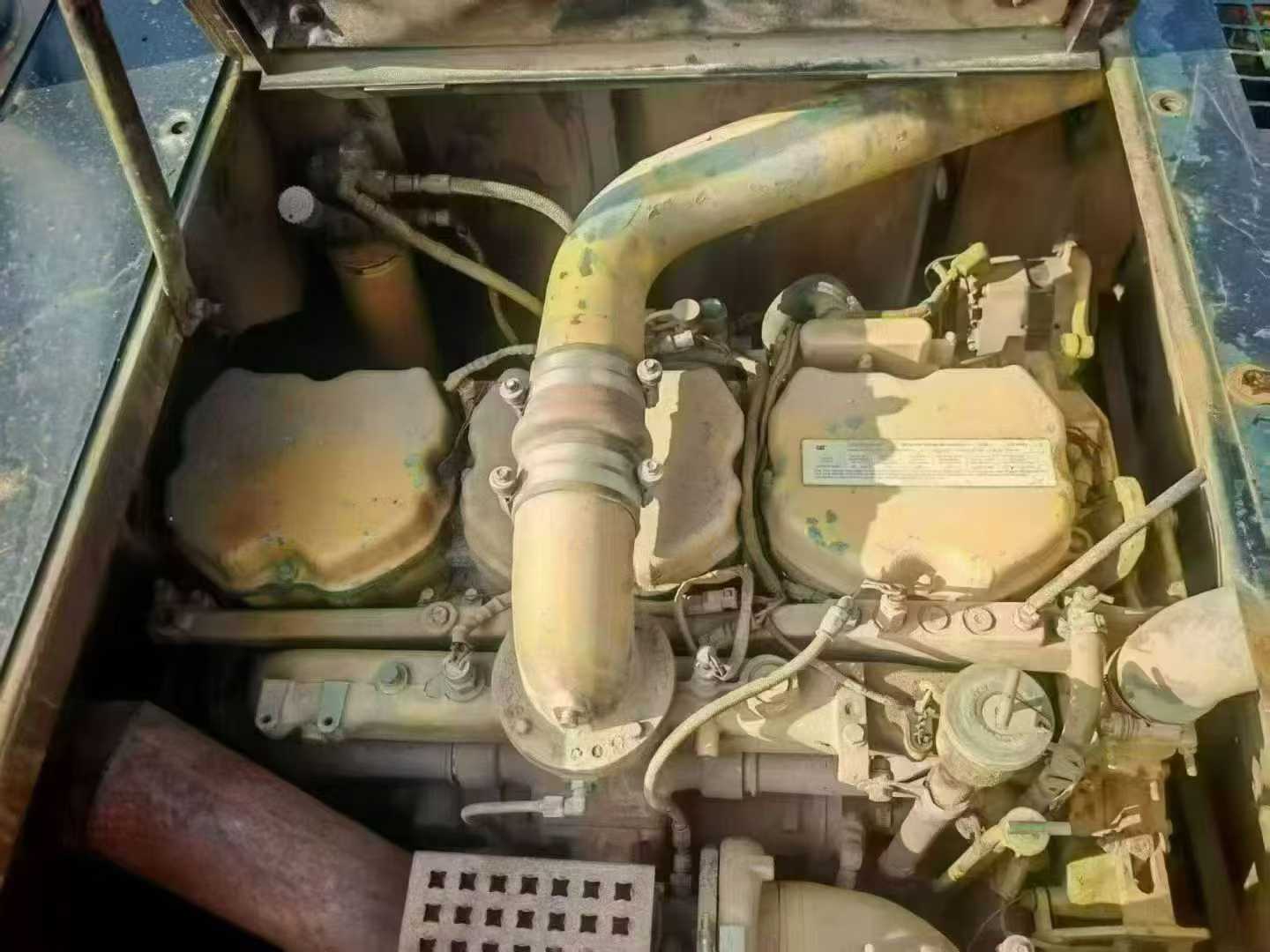 Used Caterpillar 345B Excavator 2016 Model / 4