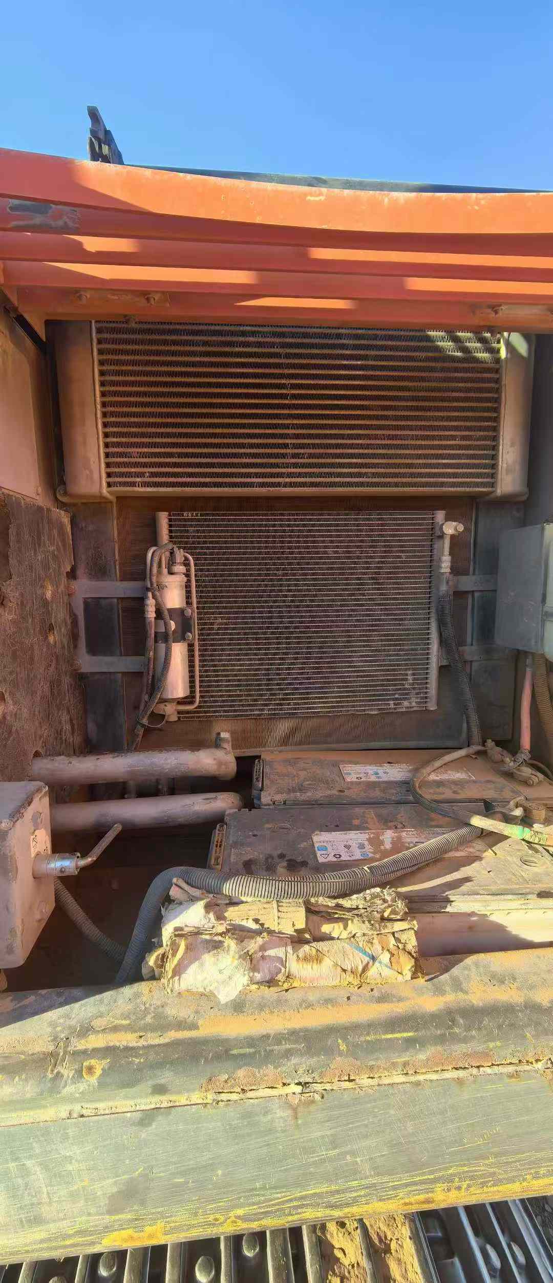 Buy Hitachi ZW250 Used Excavator / 4 Used Hitachi ZW250 Excavator 2016 Model / 4