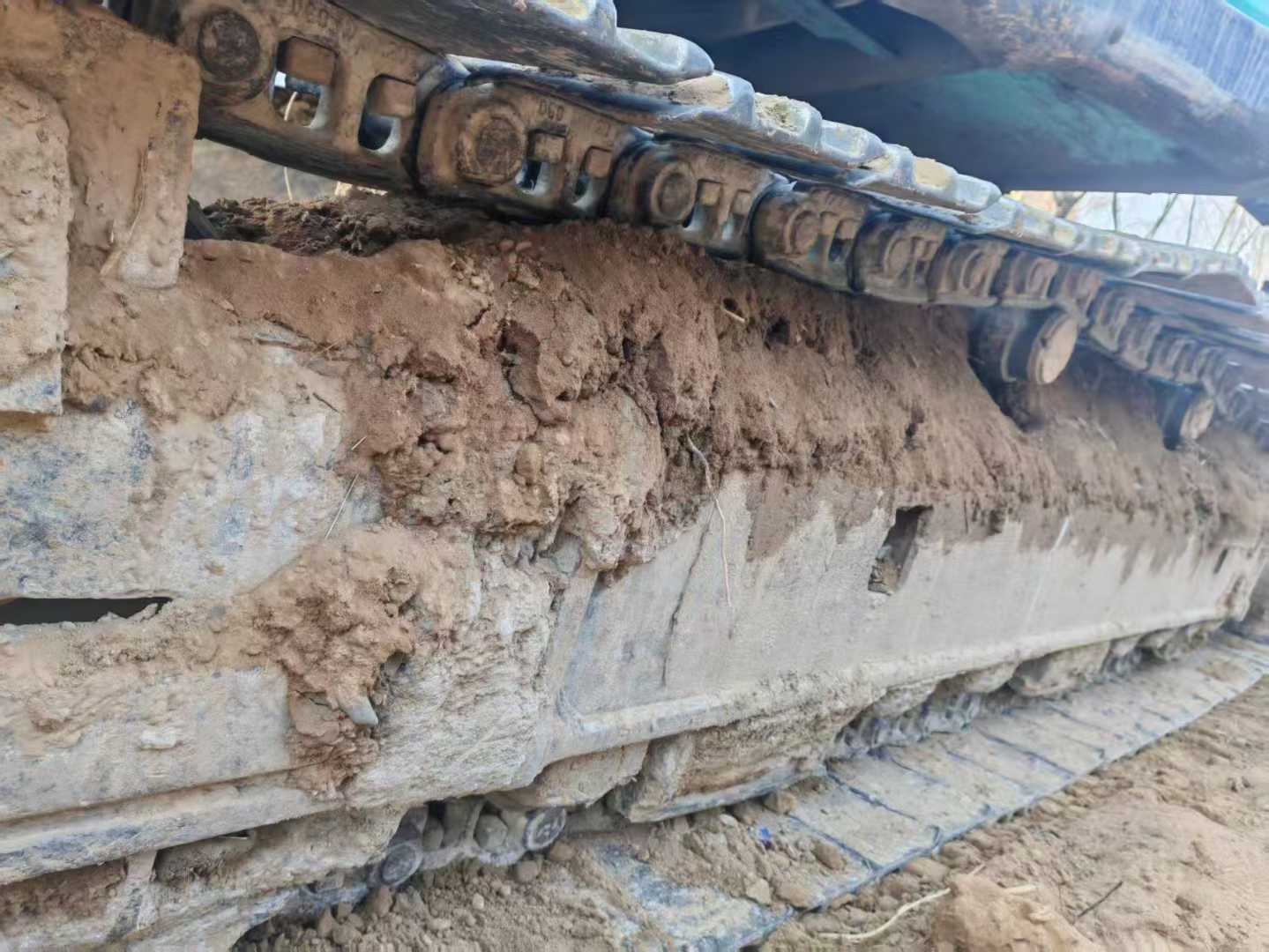 Used Kobelco SK60 Excavator 2011 Model / 4