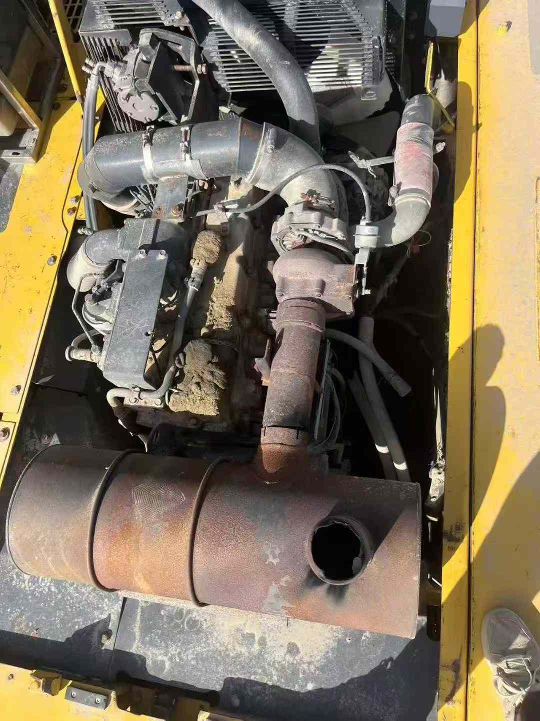 Used Komatsu PC60-7 Excavator 2016 Model / 6