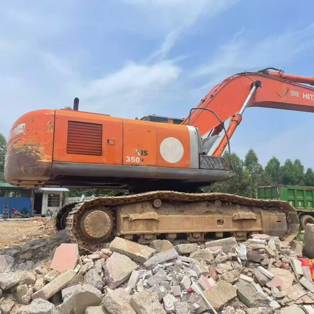 Used Hitachi ZX50 Excavator 2016 Model / 5