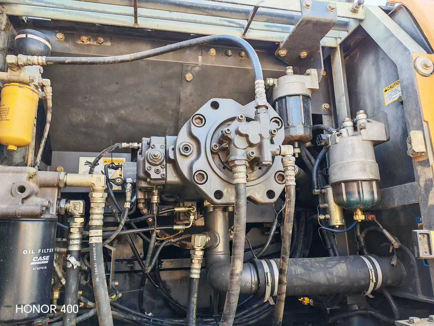 Used Case CX360B Excavator 2012 Model / 6