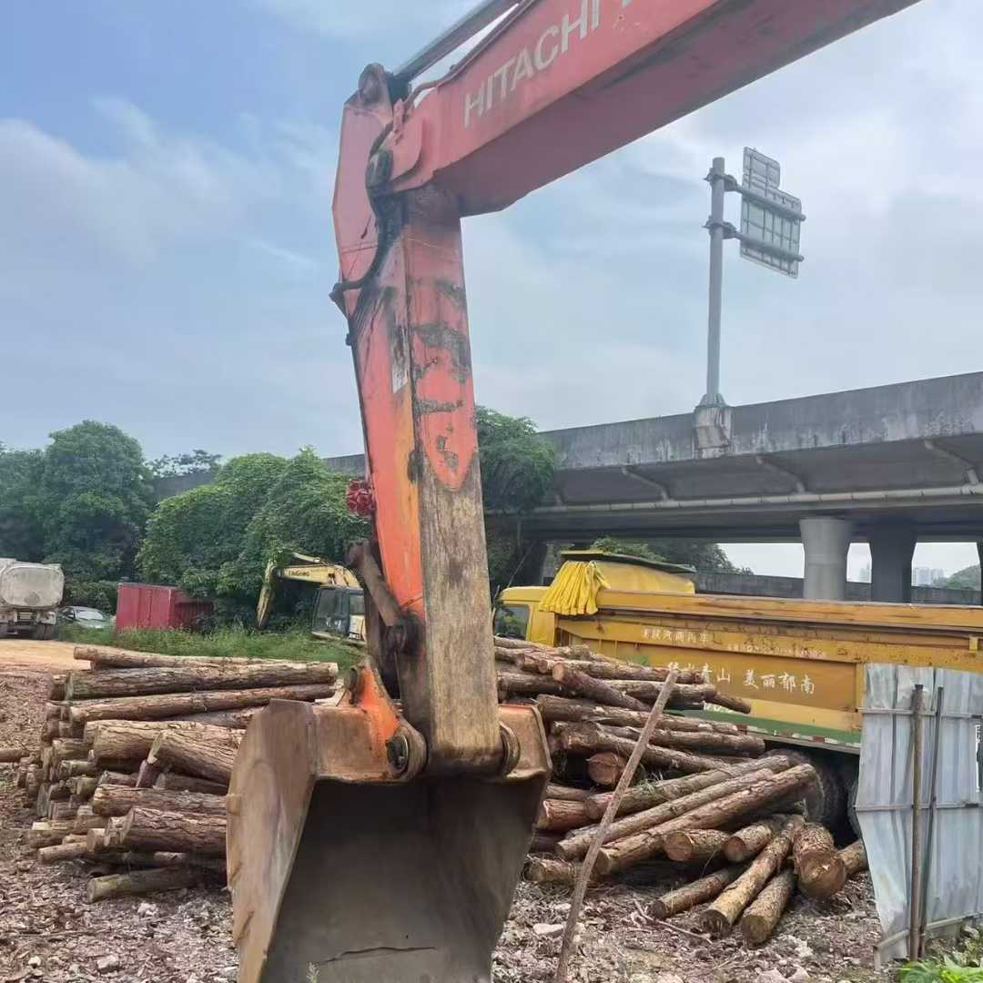 Used Hitachi ZX50 Excavator 2016 Model / 8