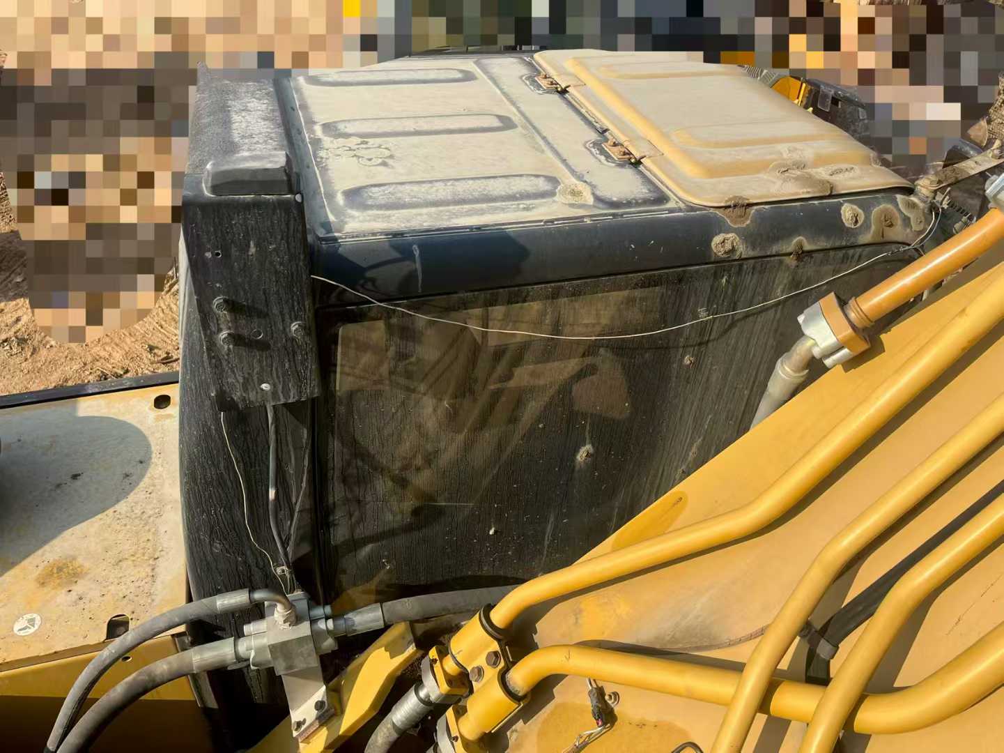 Used Caterpillar 336FLH Excavator 2018 Model / 9