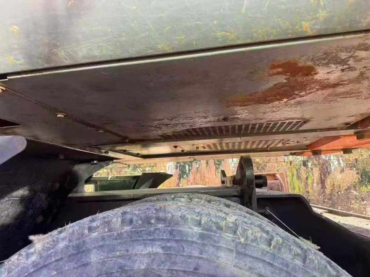 Used Hitachi EX210 Excavator 2016 Model / 4