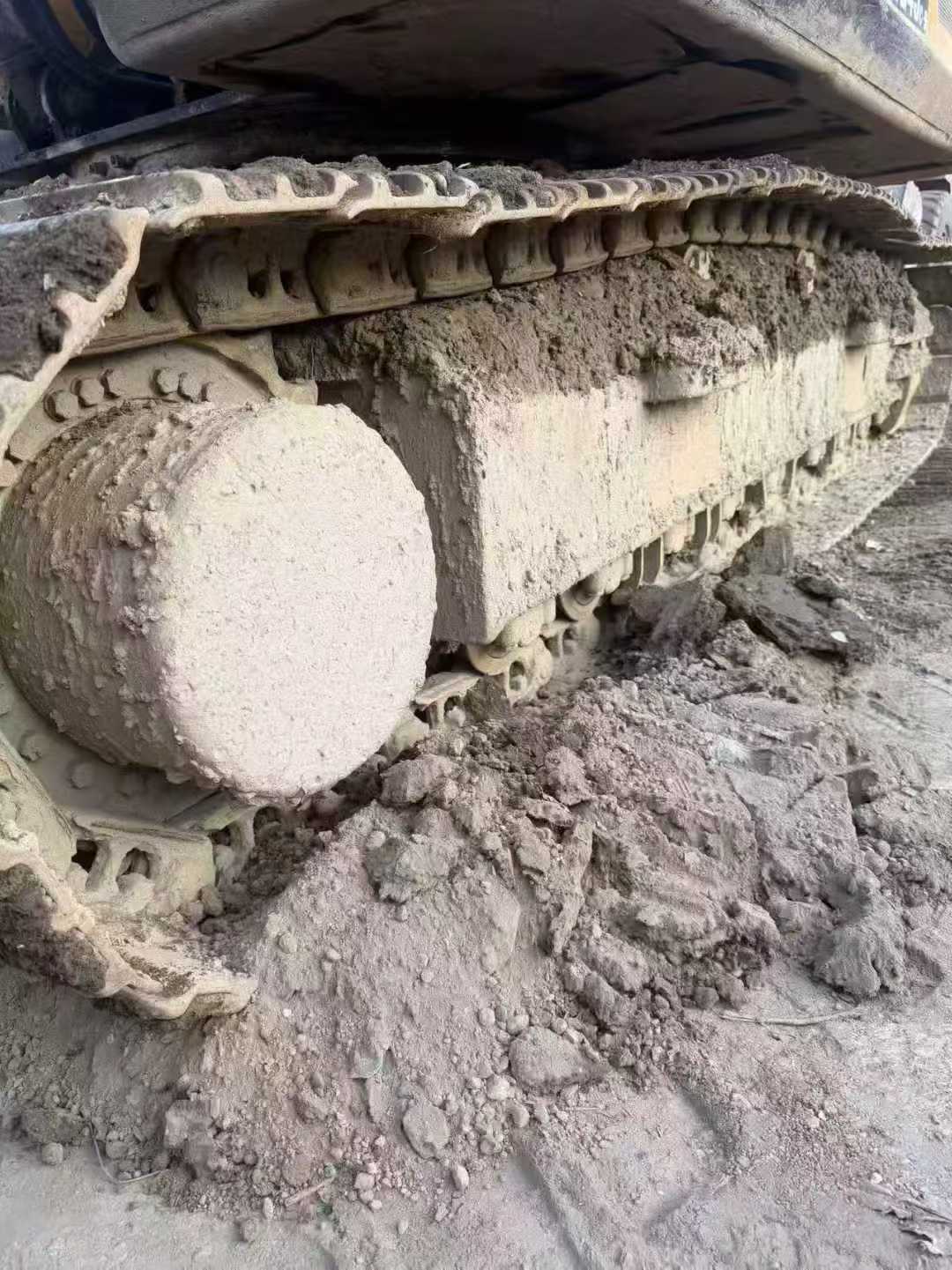 Used Sany SY245H Excavator 2016 Model / 5