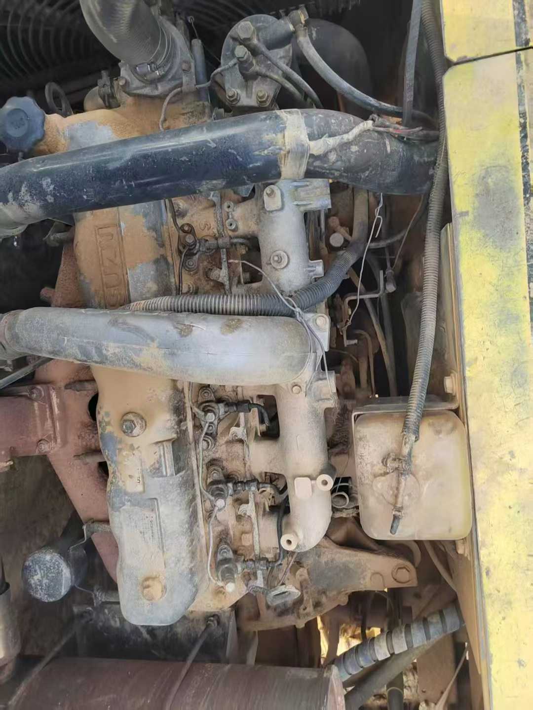 Used Sumitomo SH200 Excavator 2016 Model / 4