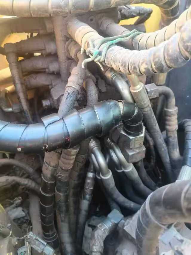 Used Komatsu PC70-8 Excavator 2013 Model / 8