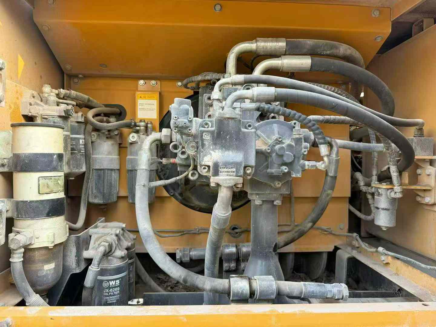 Used Sany SY85 Excavator 2020 Model / 3