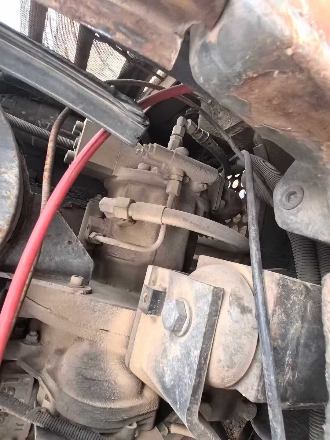 Used Sany SY60 Excavator 2016 Model / 3