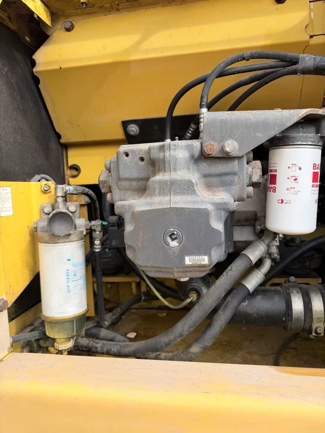 Buy Komatsu PC200-8N1 Used Excavator / 6 Used Komatsu PC200-8N1 Excavator 2012 Model / 6