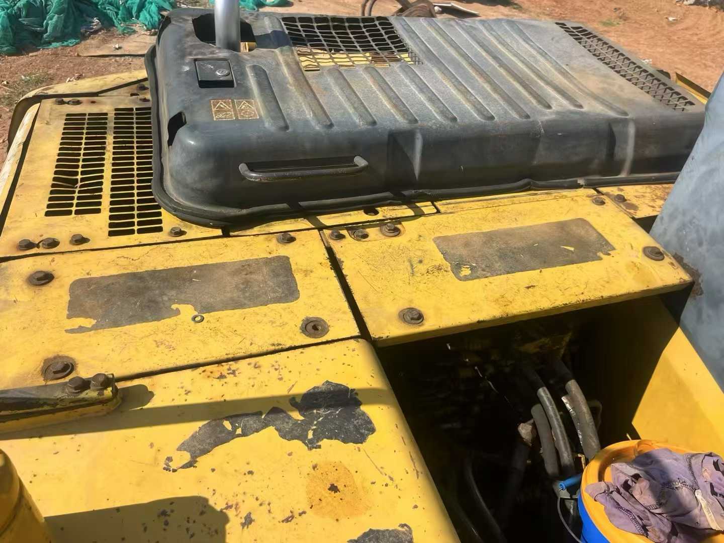 Used Komatsu PC30-7 Excavator 2016 Model / 5