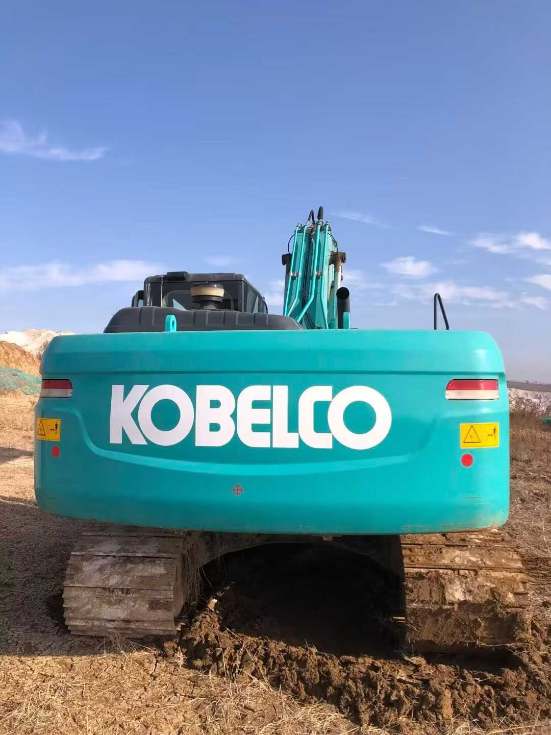 Buy Kobelco SK245-10 Used Excavator / 2 Used Kobelco SK245-10 Excavator 2021 Model / 2