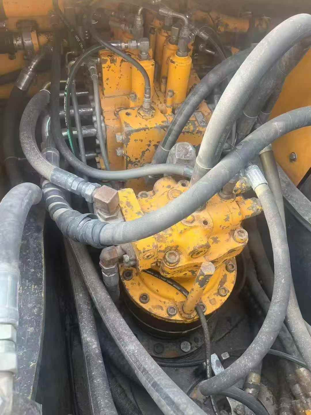 Buy Hyundai R225-7 Used Excavator / 5 Used Hyundai R225-7 Excavator 2012 Model / 5