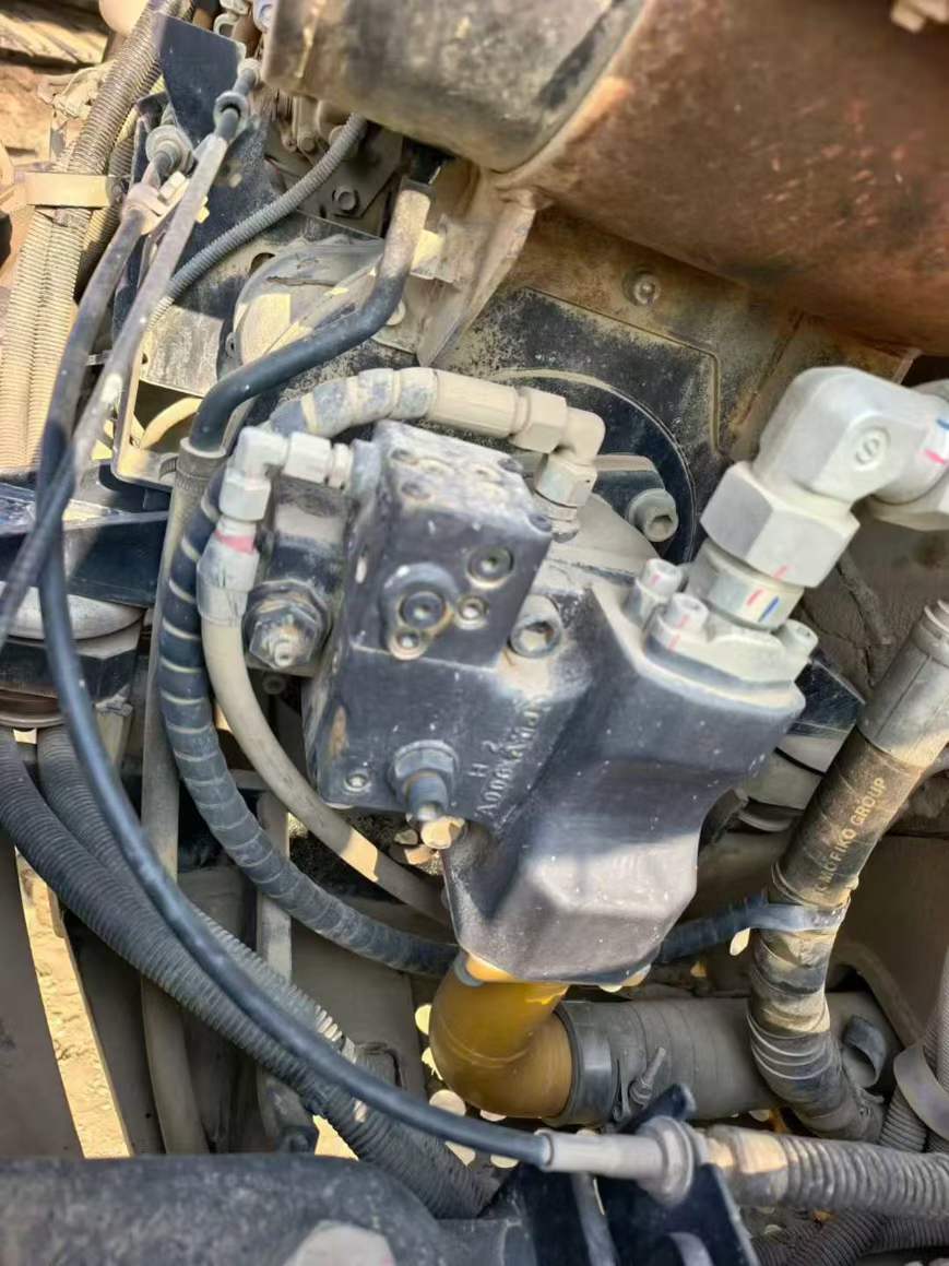 Used Sany SY55 Excavator 2021 Model / 3