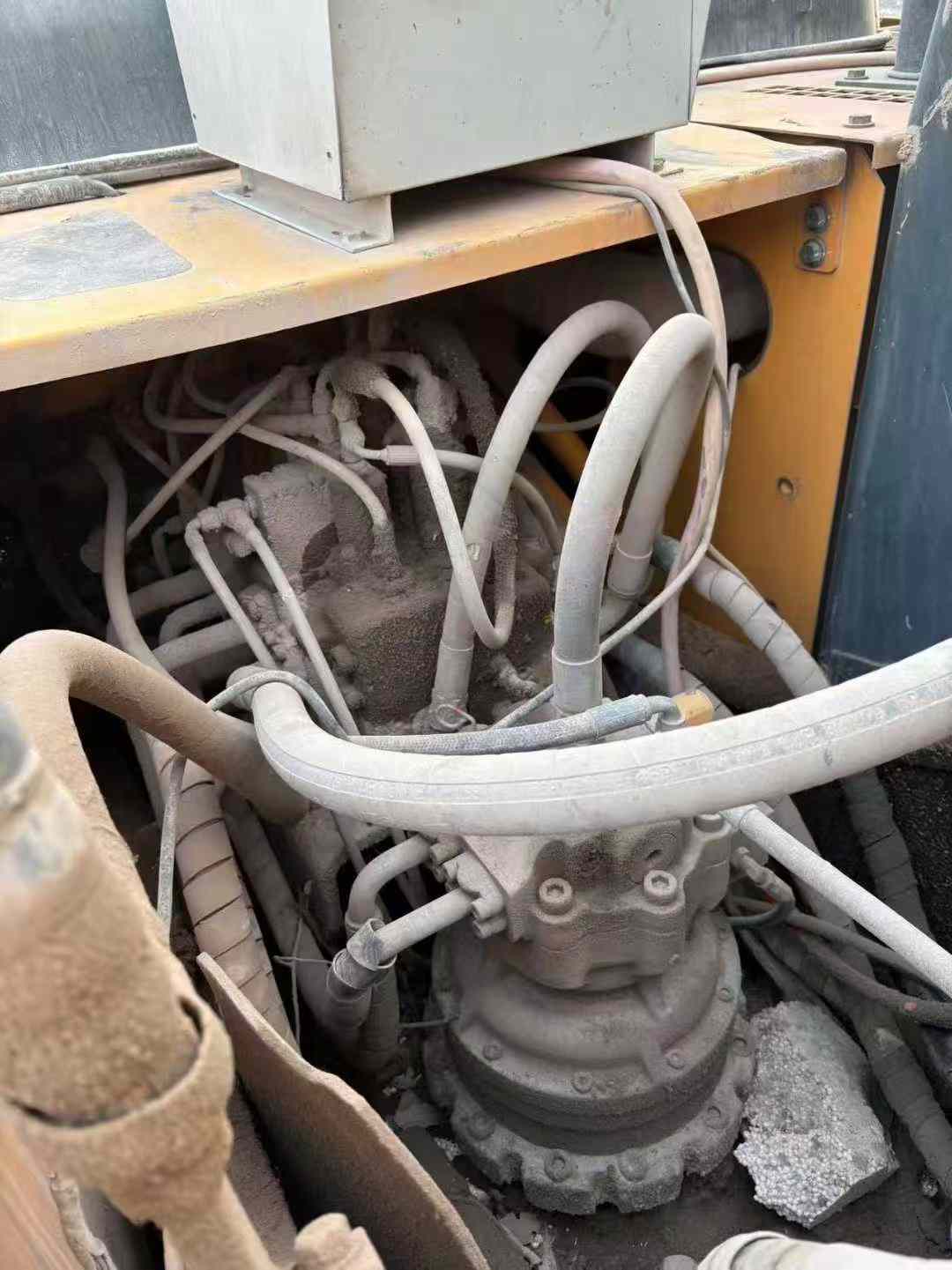 Buy Hyundai R215-7 Used Excavator / 3 Used Hyundai R215-7 Excavator 2018 Model / 3