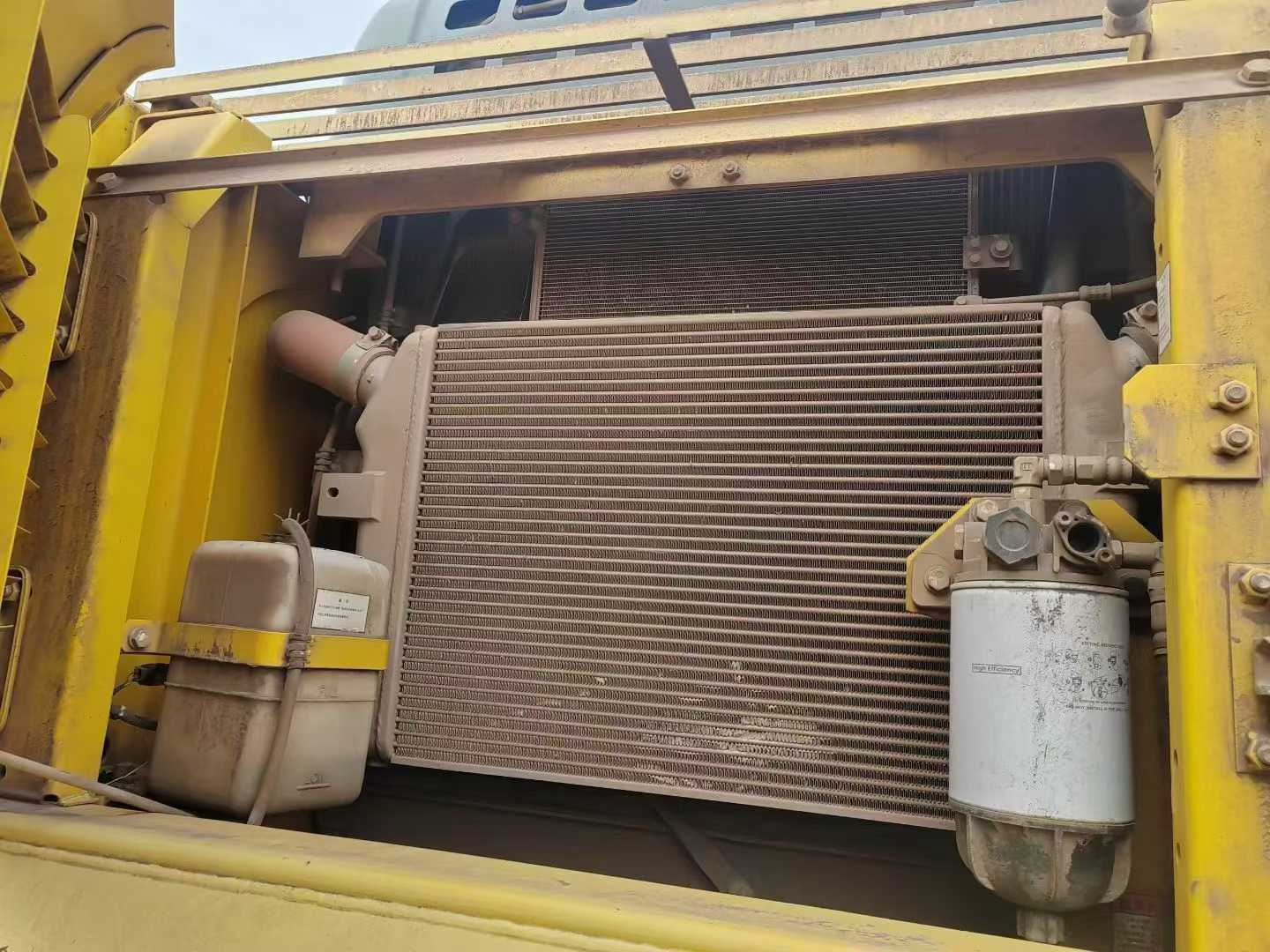 Used Komatsu PC60 Excavator 2017 Model / 6