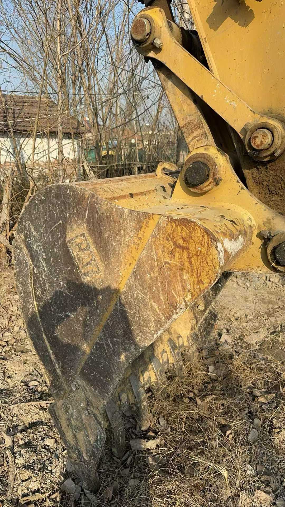 Used Caterpillar 320D Excavator 2017 Model / 8