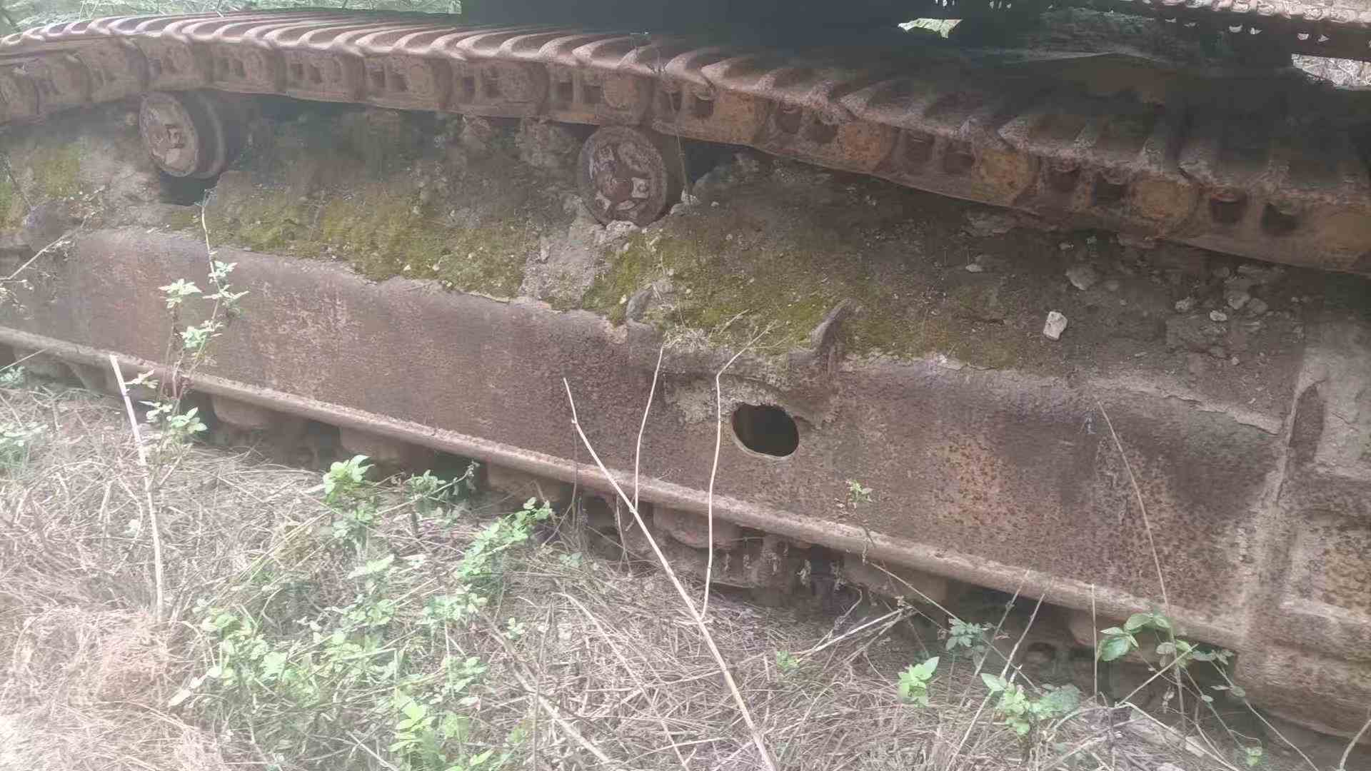 Used Hyundai R395LVS Excavator 2016 Model / 9