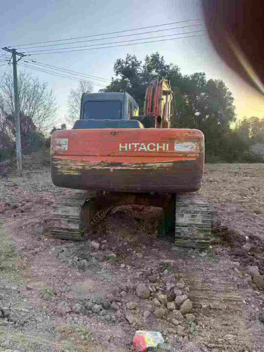 Buy Hitachi ZX120 Used Excavator / 3 Used Hitachi ZX120 Excavator 2011 Model / 3