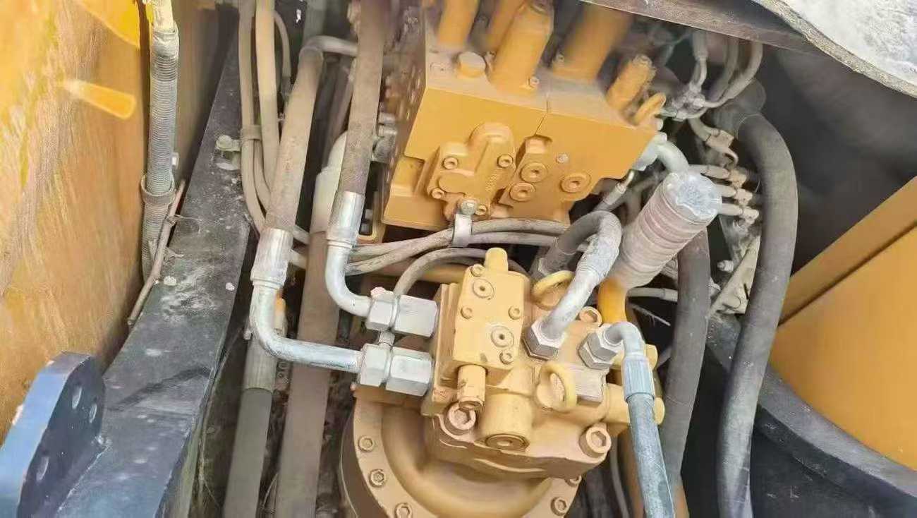 Used Sany SY200H Excavator 2020 Model / 9