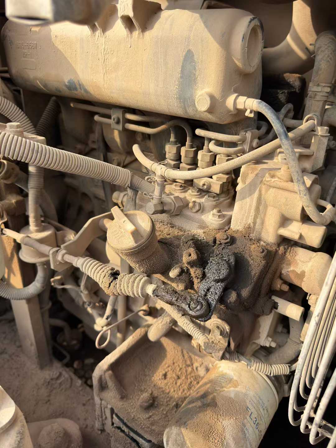 Used Komatsu PC56-7 Excavator 2017 Model / 2