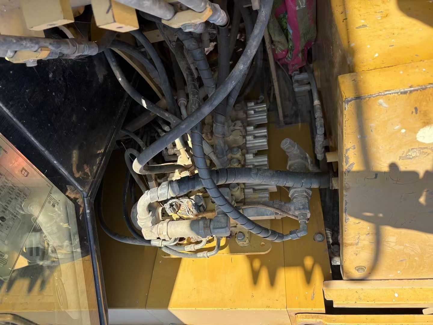 Used Caterpillar 307V2 Excavator 2013 Model / 9