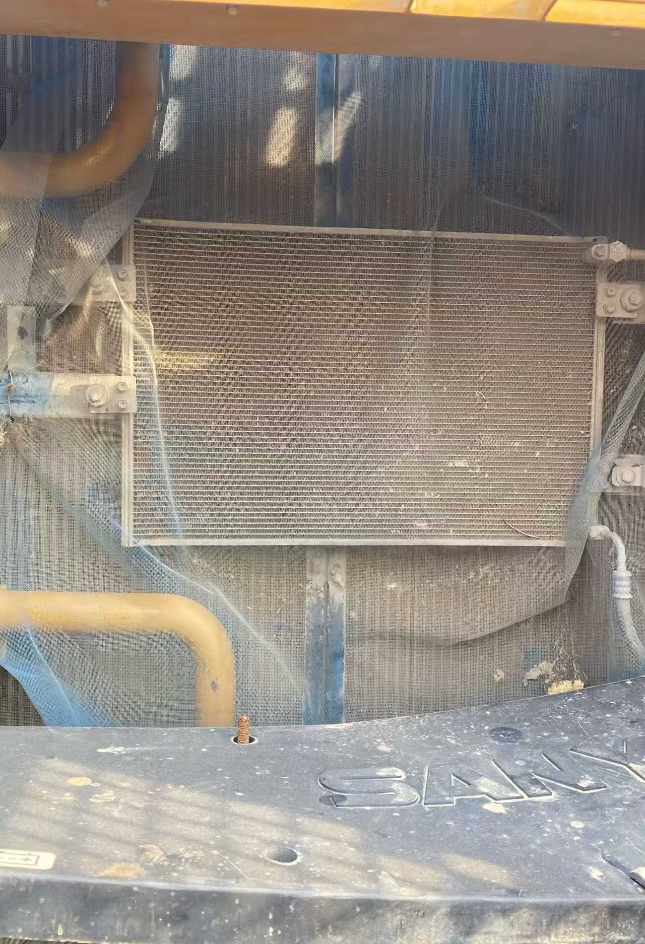 Used Sany SY205H Excavator 2021 Model / 8