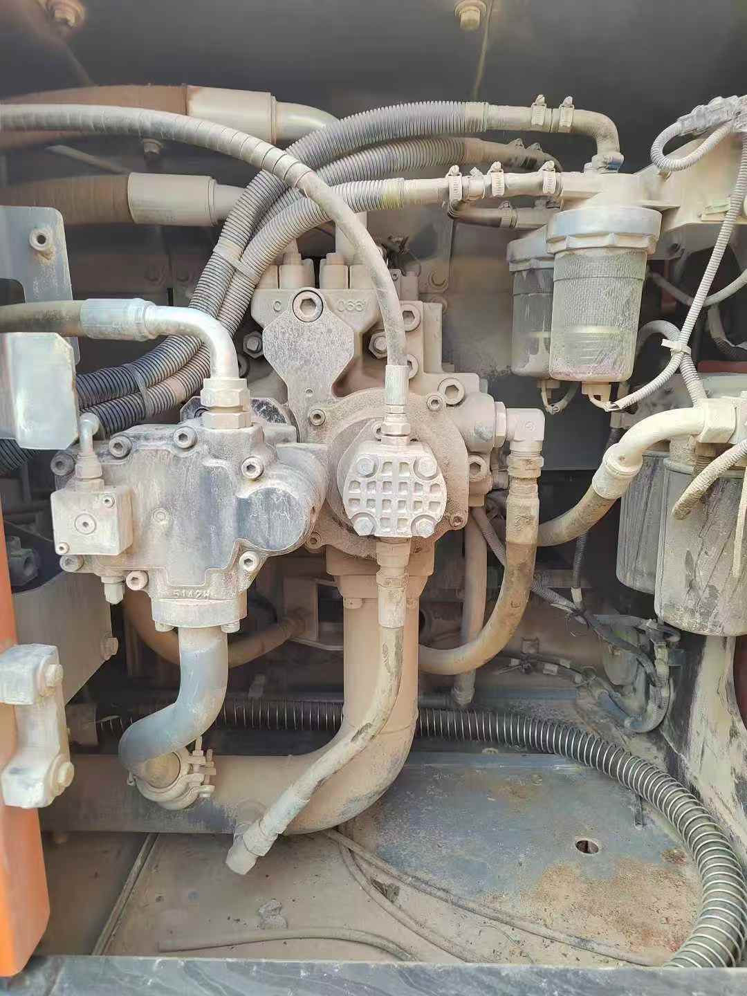 Used Hitachi EX90 Excavator 2020 Model / 6